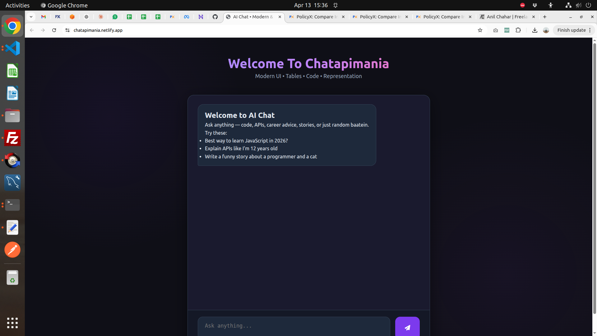 ChatMania