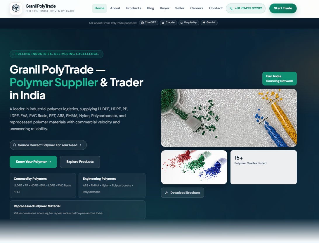 Granil Polytrade